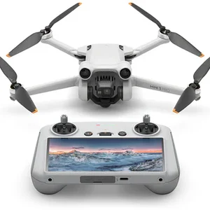 Drone Dji Mini 3 Pro + Smart Controller (Nouvelle Radiocommande Avec Écran)