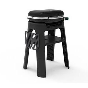 Barbecue Weber Lumin Compact Avec Support Black 91010853
