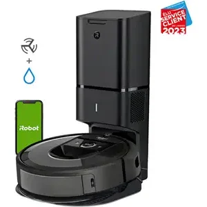 Aspirateur robot Irobot Roomba Combo i8+ I8578