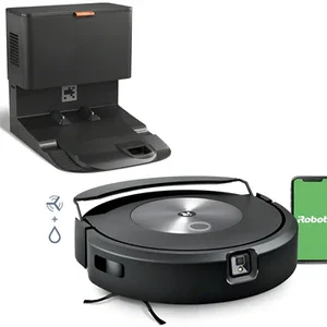 Aspirateur robot Irobot Combo J7+