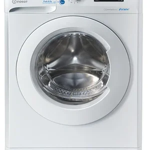 Lave-linge hublot Indesit BWE71484XWFRN