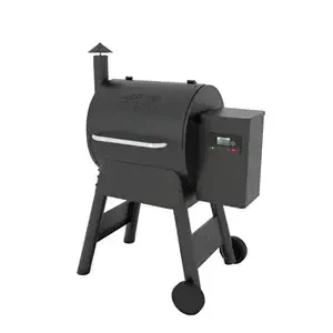 Barbecue americain Traeger PRO 575 Black