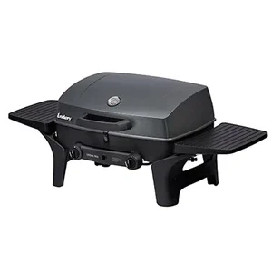 Barbecue Enders à Gaz Urban Pro - 2 Brûleurs Inox - Surface De Cuisson 48 X 32 cm
