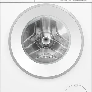 Lave-linge hublot Bosch WGG244FSFR