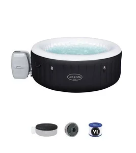 Spa gonflable Bestway - rond - Lay-Z-Spa Miami - 2/4 places