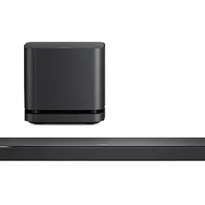 Barre De Son Bose Soundbar 500 + Caisson Bass Module 500 Inclus ( Pack Home Cinema)