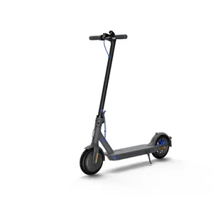 Trottinette électrique Xiaomi Mi Electric Scooter 3 FR Noir
