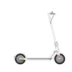 Trottinette électrique Xiaomi Electric Scooter 3 Lite FR - Blanc