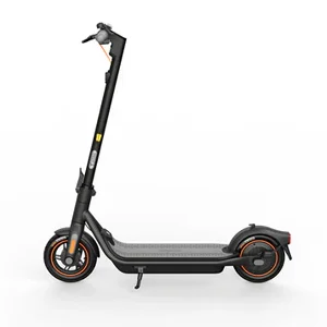 Trottinette électrique Segway F65i Avec Clignotants