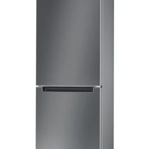 Refrigerateur congelateur en bas Indesit LI8S1EX