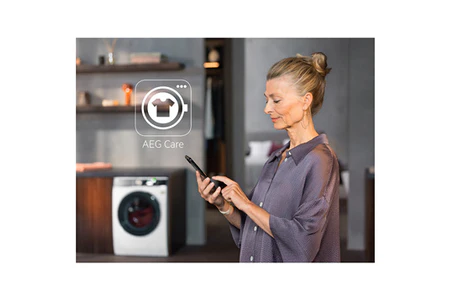 Sèche-linge Aeg TR93A3H4BW – Image 4