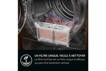Sèche-linge Aeg TR93A3H4BW – Image 5