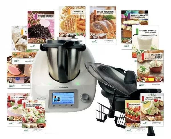 Thermomix TM6 Robot Culinaire – Image 9