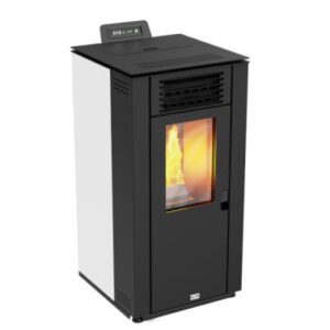 Poêle à granulés canadien de 10 kW