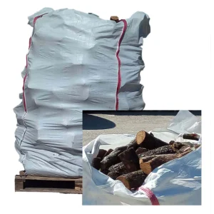 Bûches de chêne vert - 40 cm TF940B