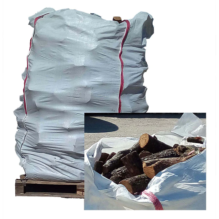 Bûches de chêne vert - 40 cm TF940B