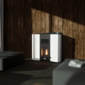 Poêle à granulés Marmelade 14 Kw