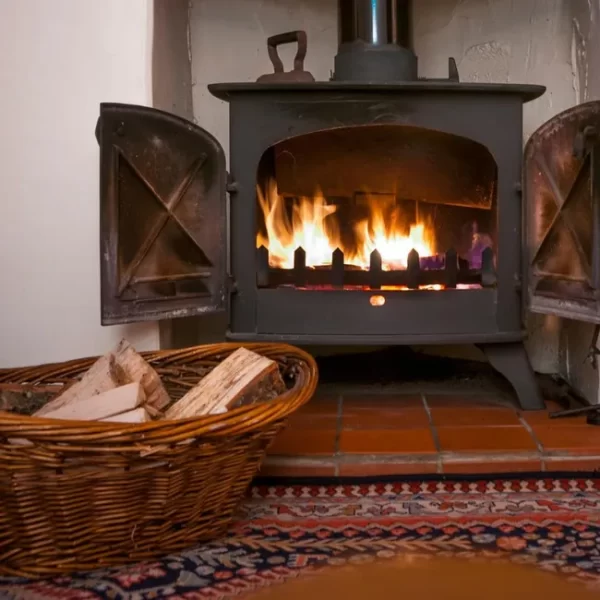 BÛCHES DE HÊTRE SECS  de 25 cm POUR POÊLES, CHEMINÉES ET BARBECUES – Image 3