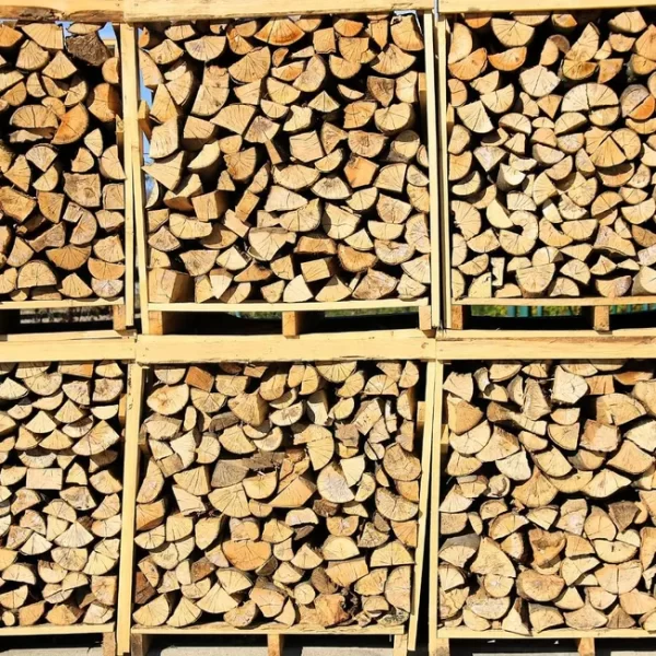 BÛCHES DE HÊTRE SECS  de 25 cm POUR POÊLES, CHEMINÉES ET BARBECUES – Image 4