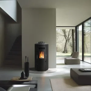 Poêle à granulés Boston 9 kW