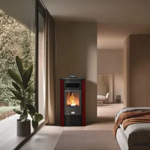 Poêle à granulés Canada 12 kW